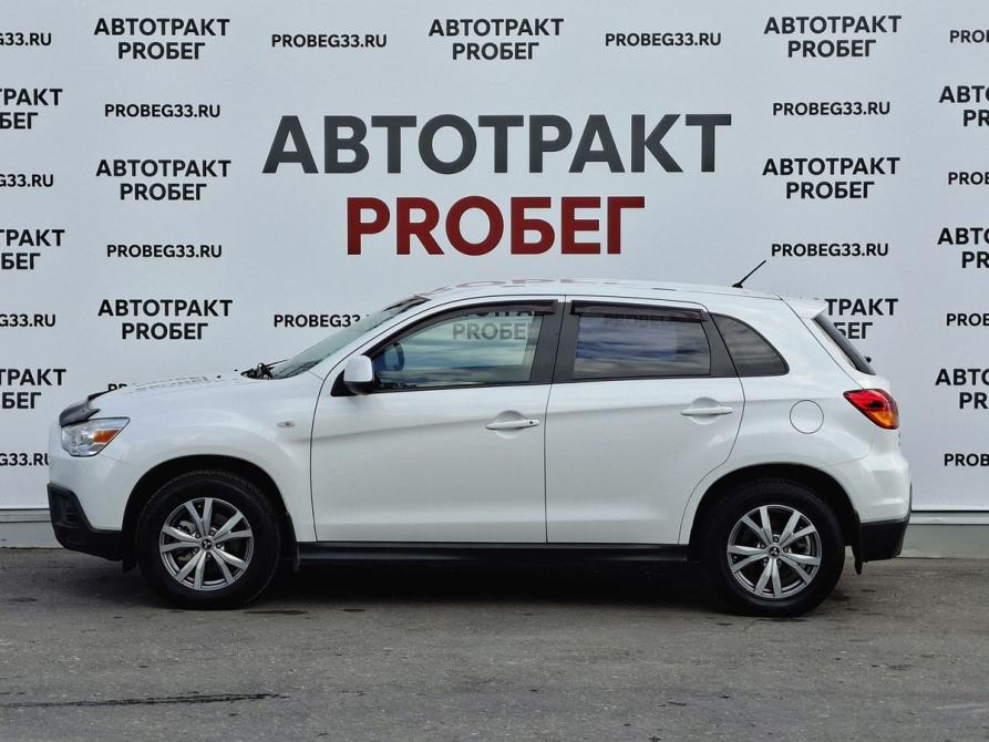 Mitsubishi ASX I Владимир  - изображение 8
