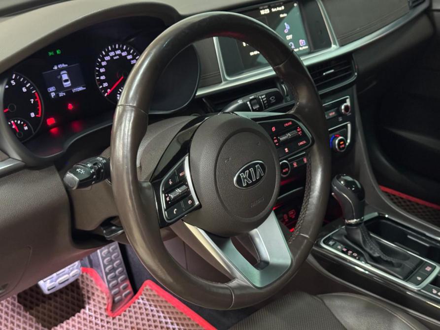 Kia K5 II Набережные Челны  - изображение 15