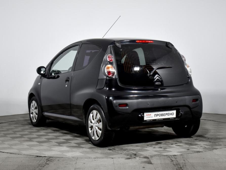 Citroen C1 I Рестайлинг Санкт-Петербург  - изображение 7
