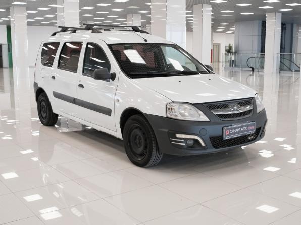 Lada (ВАЗ) Largus I с пробегом 2018 года, цена 452 000 рублей, 291904 км, универсал, Автокод Объявления