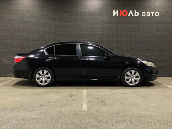 Honda Accord IX с пробегом 2013 года, цена 1 650 000 рублей, 206823 км, седан, Автокод Объявления