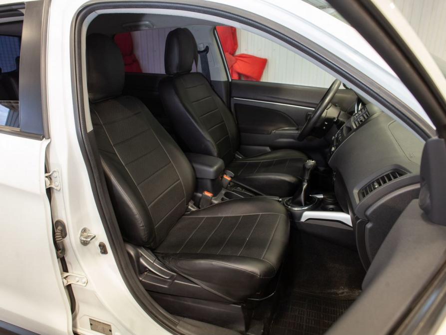 Mitsubishi ASX I Иваново  - изображение 29