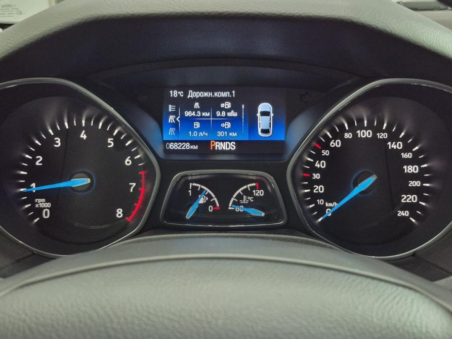 Ford Focus III Рестайлинг Ярославль  - изображение 12