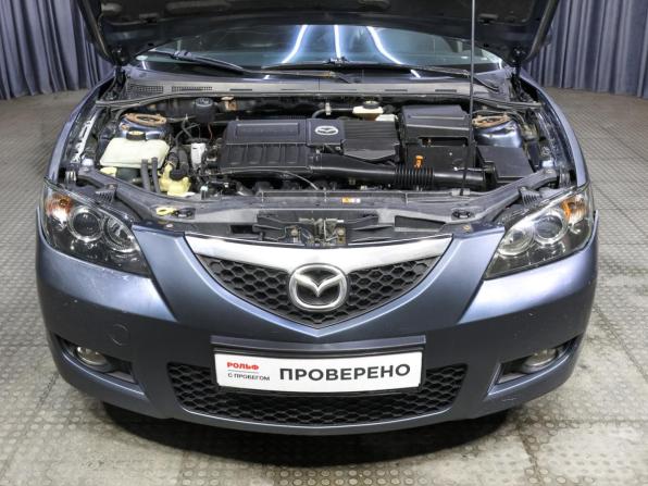 Mazda 3 I (BK) Рестайлинг с пробегом 2008 года, цена 479 000 рублей, 171314 км, седан, Автокод Объявления