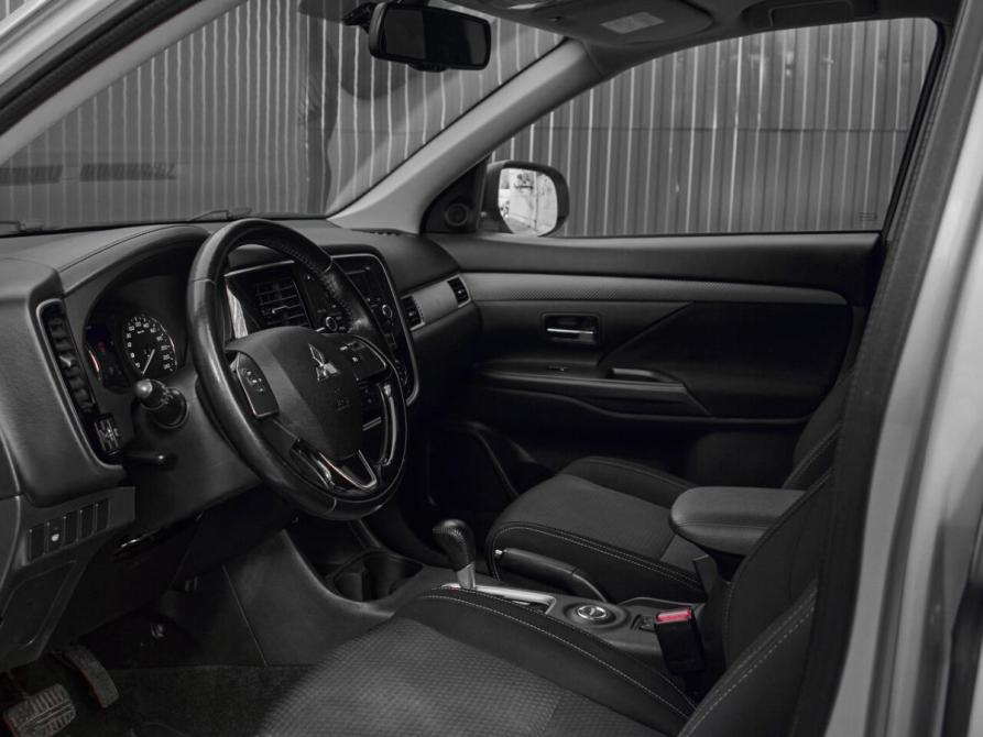 Mitsubishi Outlander III Рестайлинг 2 Екатеринбург  - изображение 10