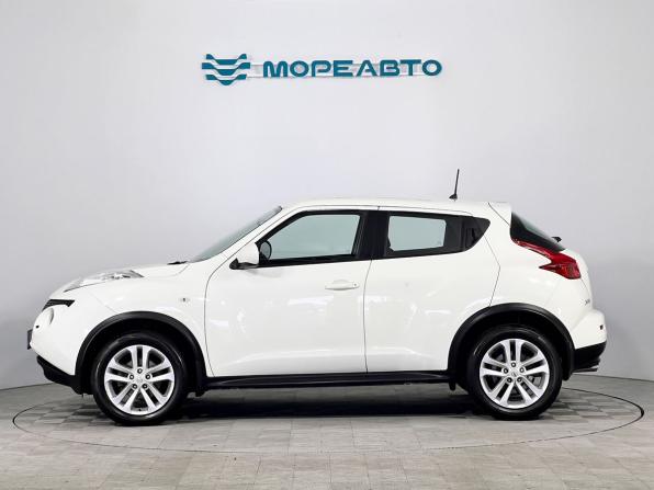 Nissan Juke I с пробегом 2014 года, цена 1 150 000 рублей, 153092 км, внедорожник, Автокод Объявления