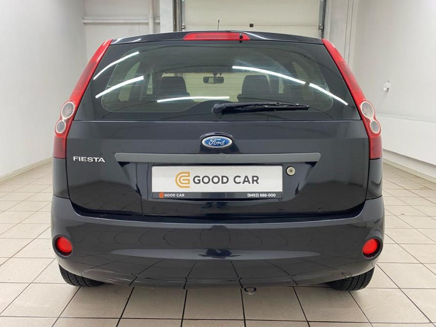 Ford Fiesta Mk5 Энгельс  - изображение 5