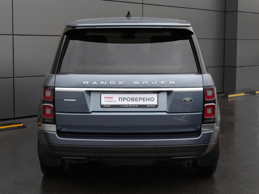 Land Rover Range Rover IV Рестайлинг Москва  - изображение 6