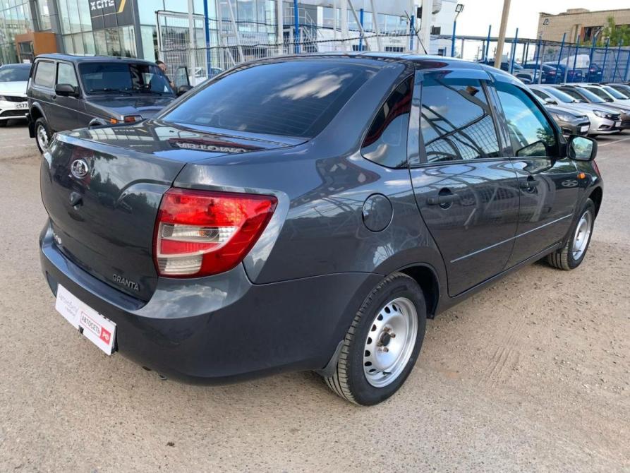 Lada (ВАЗ) Granta I Нижнекамск  - изображение 16