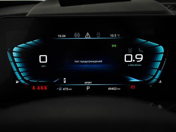 Exeed VX I с пробегом 2022 года, цена 2 645 000 рублей, 50000 км, внедорожник, Автокод Объявления