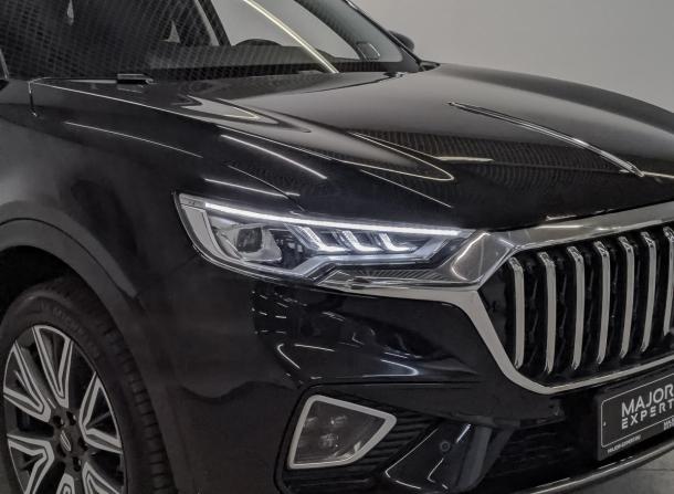 Hongqi HS5 I с пробегом 2024 года, цена 2 350 000 рублей, 65428 км, внедорожник, Автокод Объявления