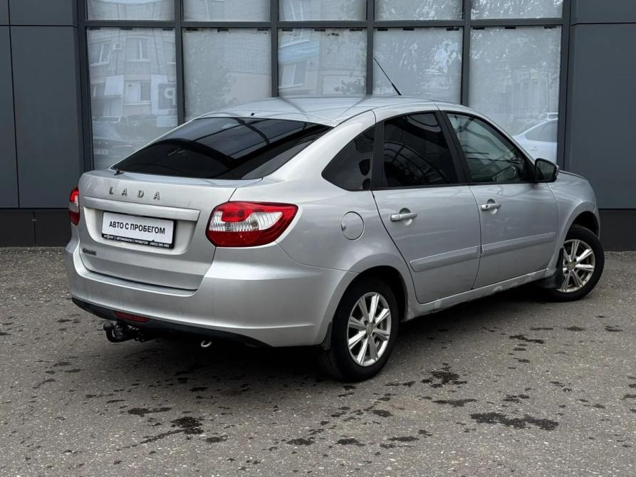 Lada (ВАЗ) Granta I Рестайлинг Ярославль  - изображение 6