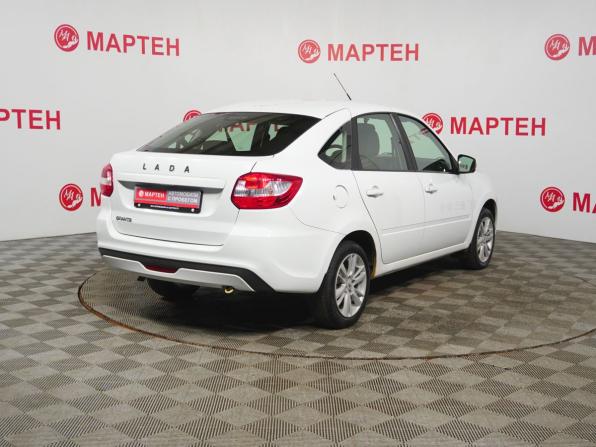 Lada (ВАЗ) Granta I Рестайлинг с пробегом 2023 года, цена 818 000 рублей, 42172 км, лифтбек, Автокод Объявления