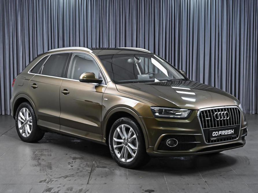 Audi Q3 I (8U) Ставрополь  - изображение 1