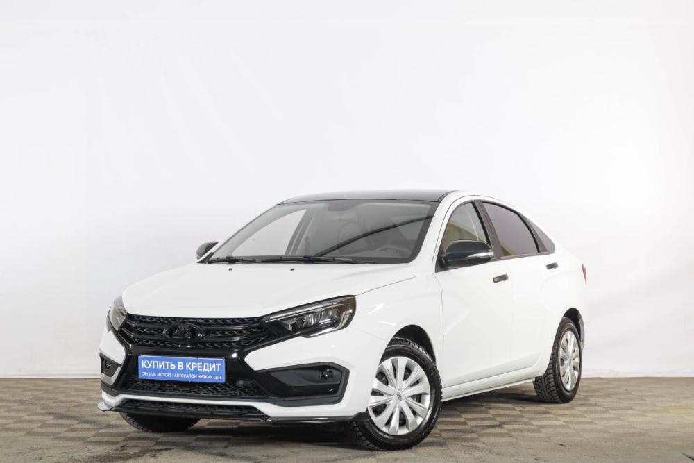 Lada (ВАЗ) Vesta I Рестайлинг (NG) Тюмень  - изображение 4