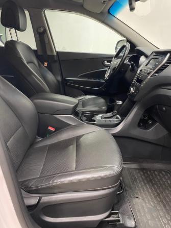 Hyundai Santa Fe III Рестайлинг с пробегом 2017 года, цена 2 199 000 рублей, 134413 км, внедорожник, Автокод Объявления