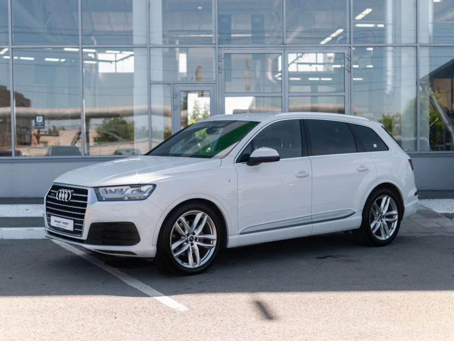 Audi Q7 II (4M) Курган  - изображение 1