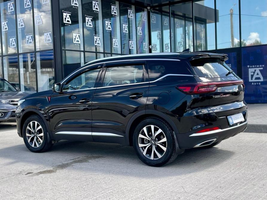 Chery Tiggo 7 Pro Max I Краснодар  - изображение 3