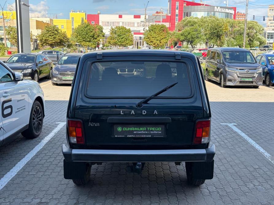 Lada (ВАЗ) Niva Legend Череповец  - изображение 7
