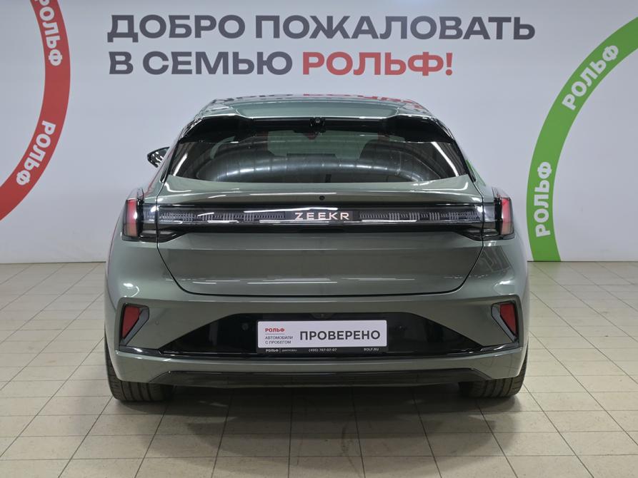 Zeekr 001 I Рестайлинг 1 Москва  - изображение 5