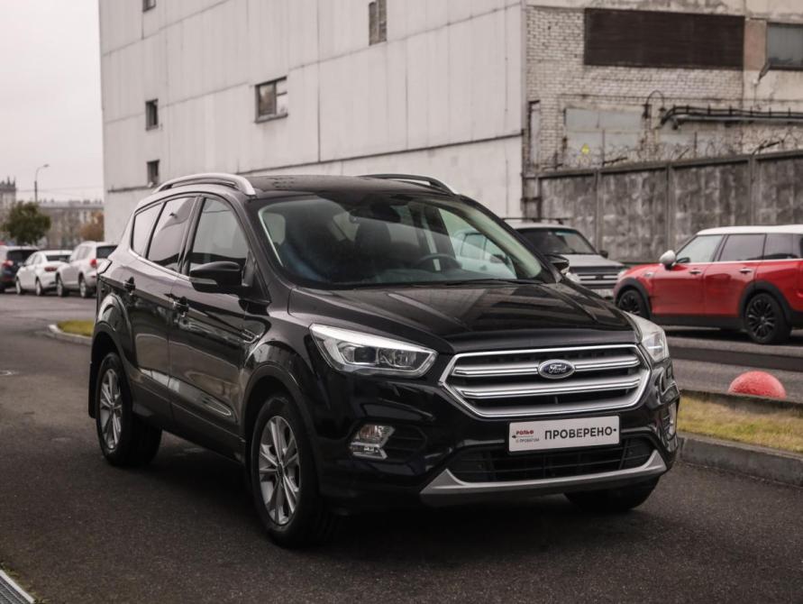 Ford Kuga II Рестайлинг Санкт-Петербург  - изображение 5