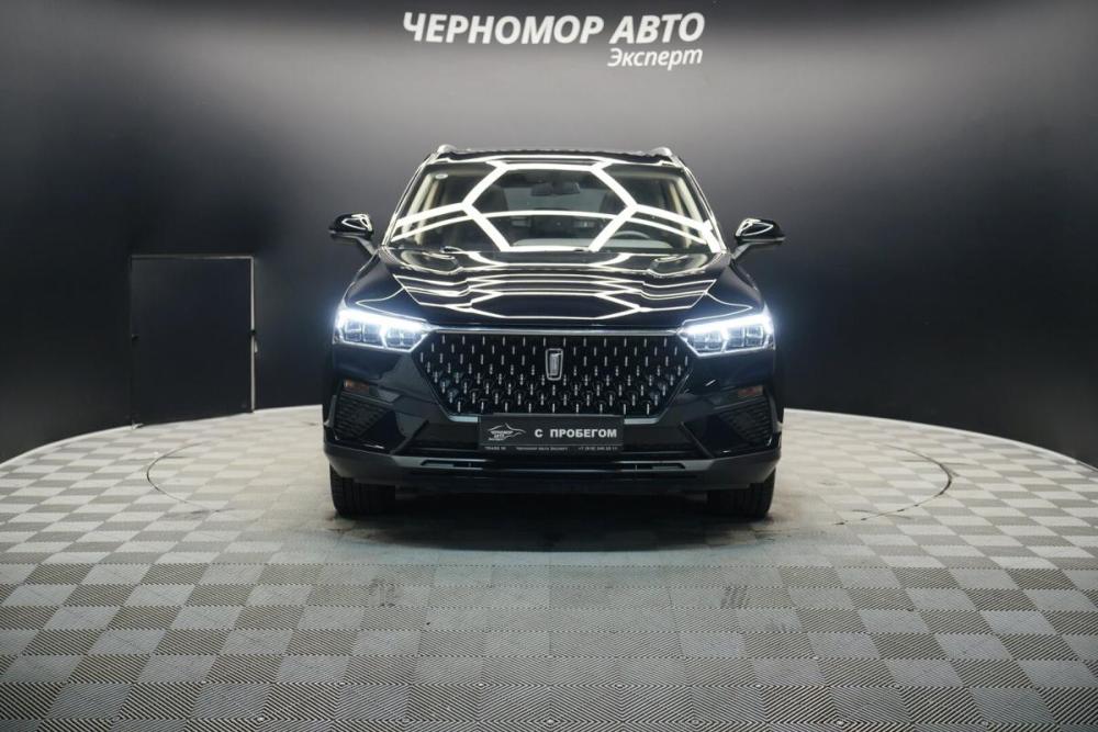 FAW Bestune T77 I Крым  - изображение 8