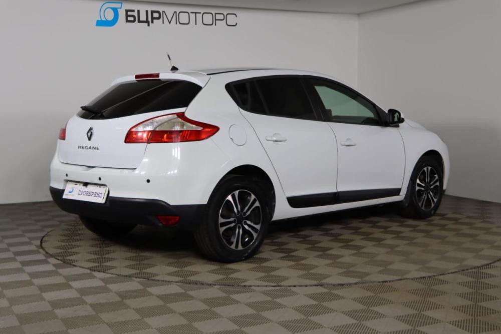 Renault Megane III Рестайлинг Нижний Новгород  - изображение 5