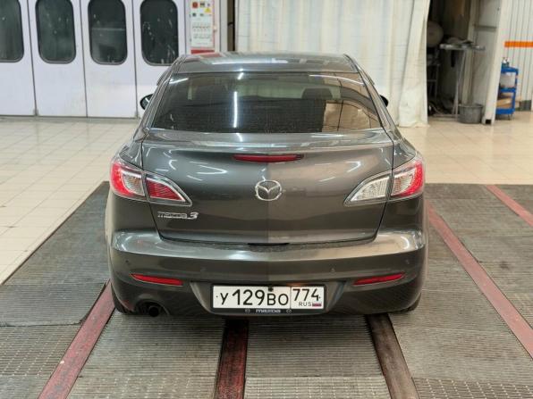 Mazda 3 II (BL) Рестайлинг с пробегом 2012 года, цена 990 000 рублей, 149346 км, седан, Автокод Объявления