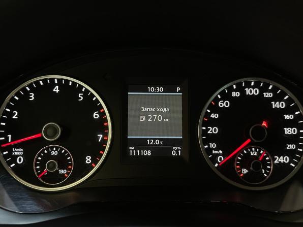 Volkswagen Tiguan I Рестайлинг с пробегом 2014 года, цена 1 780 000 рублей, 111108 км, внедорожник, Автокод Объявления