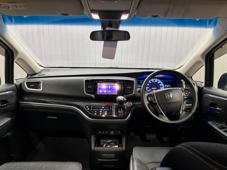 Honda Odyssey V Краснодар  - изображение 9