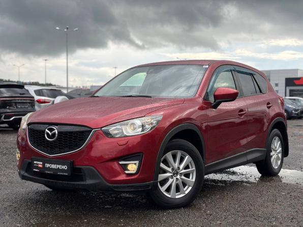 Mazda CX-5 I с пробегом 2012 года, цена 1 465 000 рублей, 120000 км, внедорожник, Автокод Объявления
