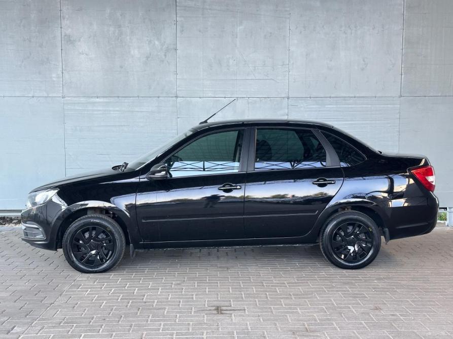 Lada (ВАЗ) Granta I Рестайлинг Тамбов  - изображение 4
