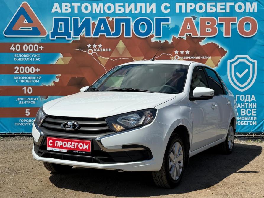 Lada (ВАЗ) Granta I Рестайлинг Набережные Челны  - изображение 7