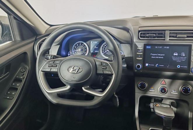 Hyundai Creta I Рестайлинг с пробегом 2021 года, цена 2 140 000 рублей, 56505 км, внедорожник, Автокод Объявления