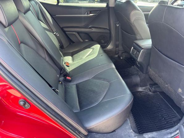 Toyota Camry VIII (XV70) Рестайлинг с пробегом 2021 года, цена 2 798 000 рублей, 81622 км, седан, Автокод Объявления