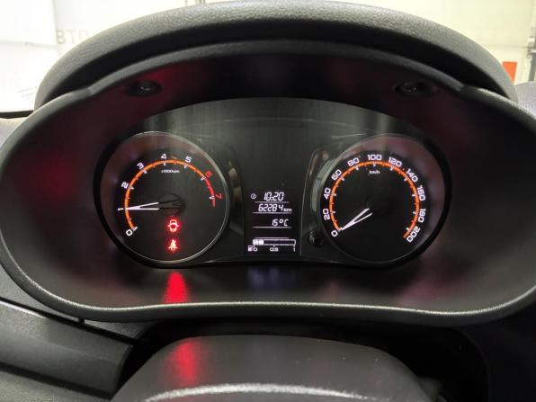 Lada (ВАЗ) Granta I Рестайлинг с пробегом 2019 года, цена 568 000 рублей, 62000 км, седан, Автокод Объявления