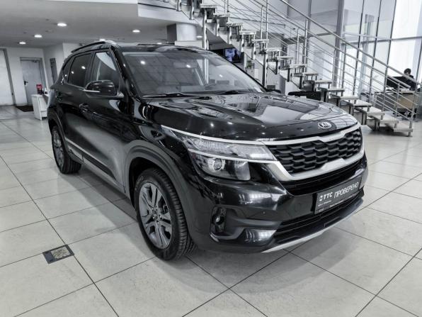 Kia Seltos I с пробегом 2021 года, цена 1 880 000 рублей, 132500 км, внедорожник, Автокод Объявления