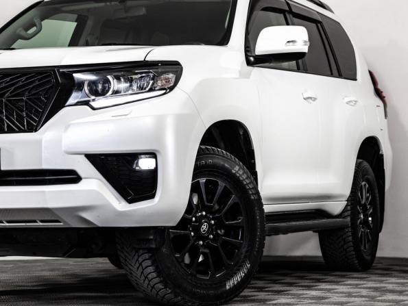 Toyota Land Cruiser Prado 150 Series Рестайлинг 3 с пробегом 2021 года, цена 6 100 000 рублей, 57988 км, внедорожник, Автокод Объявления