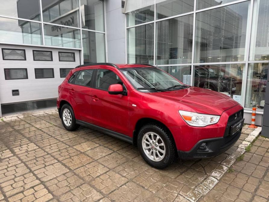 Mitsubishi ASX I Орел  - изображение 1