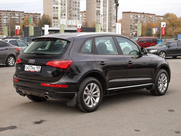 Audi Q5 I (8R) Рестайлинг с пробегом 2014 года, цена 2 099 000 рублей, 137156 км, внедорожник, Автокод Объявления