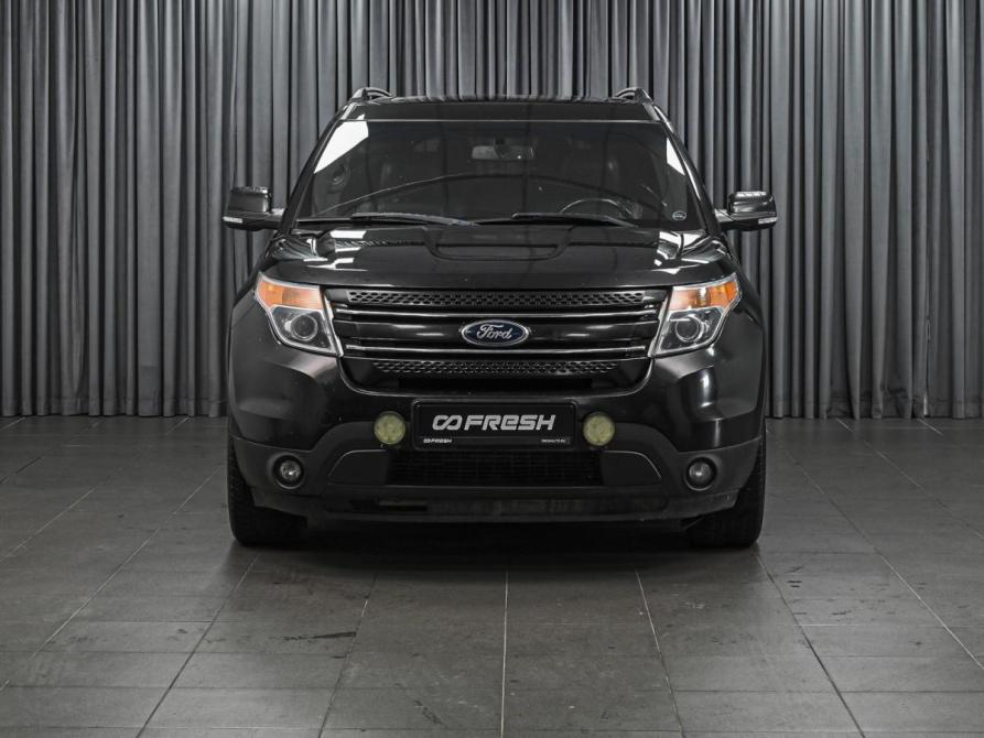 Ford Explorer V Ставрополь  - изображение 3