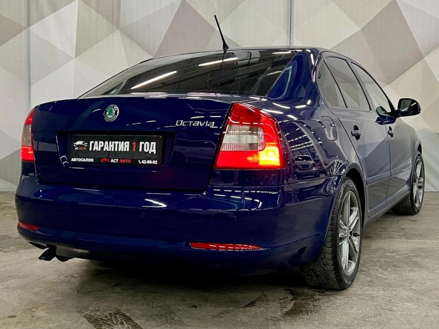Skoda Octavia II (A5) Рестайлинг Оренбург  - изображение 6