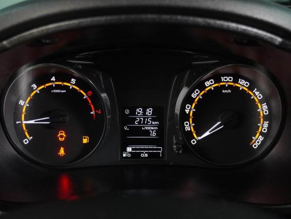 Lada (ВАЗ) Granta I Рестайлинг с пробегом 2026 года, цена 1 089 000 рублей, 2715 км, седан, Автокод Объявления