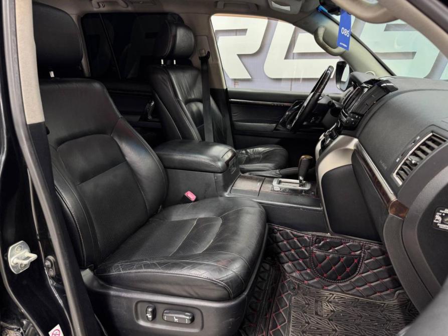 Toyota Land Cruiser 200 Series Рестайлинг 1 Благовещенск  - изображение 23