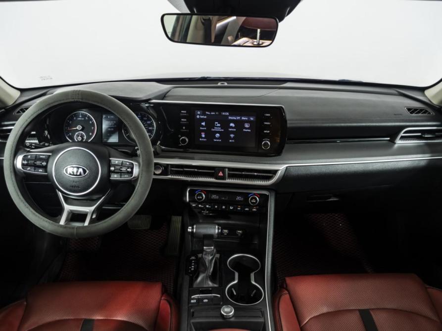 Kia K5 III Москва  - изображение 14