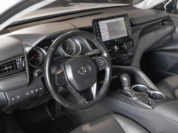 Toyota Camry VIII (XV70) Рестайлинг с пробегом 2021 года, цена 3 227 951 рубль, 74294 км, седан, Автокод Объявления