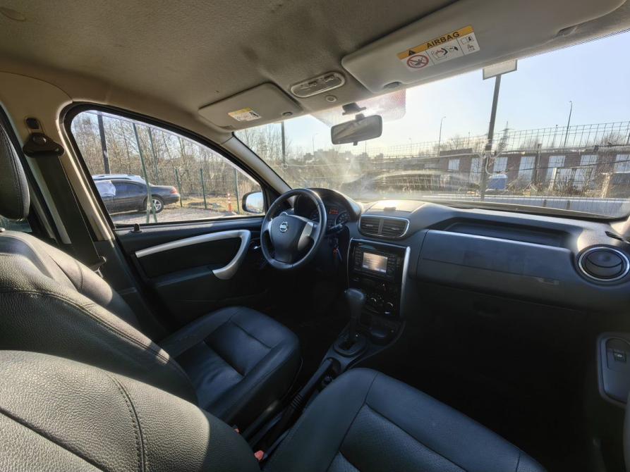Nissan Terrano III (D10) Санкт-Петербург  - изображение 9