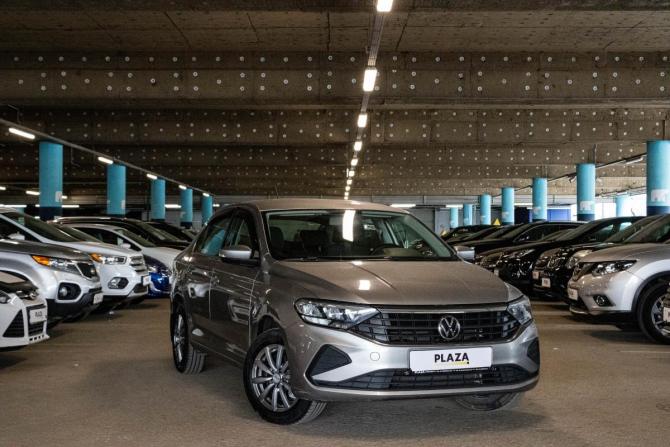 Volkswagen Polo VI с пробегом 2021 года, цена 1 599 000 рублей, 139019 км, лифтбек, Автокод Объявления