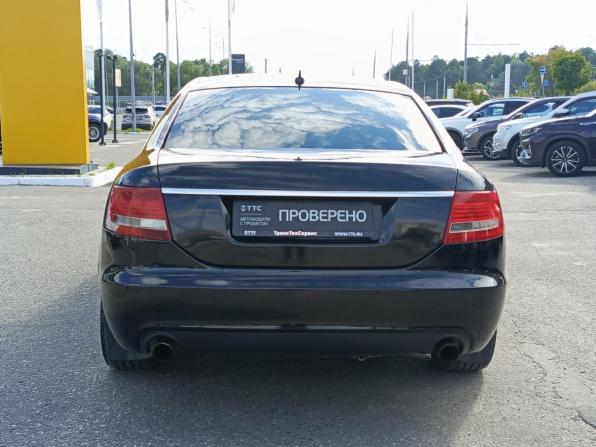 Audi A6 III (C6) с пробегом 2007 года, цена 780 000 рублей, 295294 км, седан, Автокод Объявления