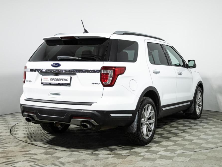 Ford Explorer V Рестайлинг 2 Санкт-Петербург  - изображение 5